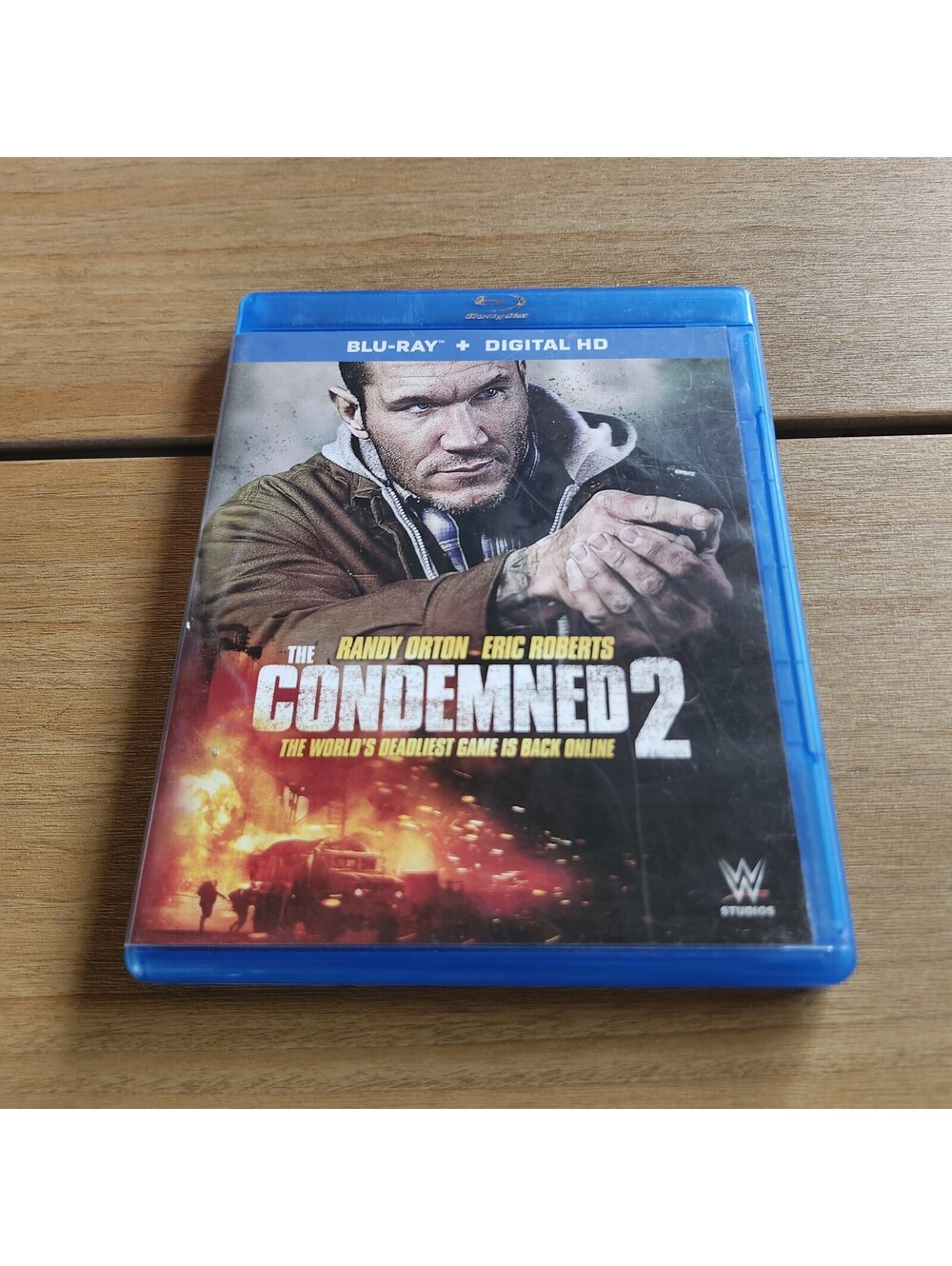 The Condemned 2 [Blu-ray]